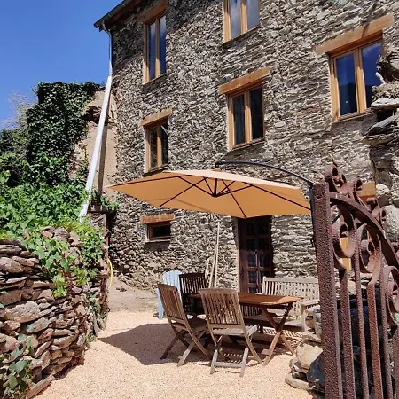 Apartment Mountain Village En Pour 2