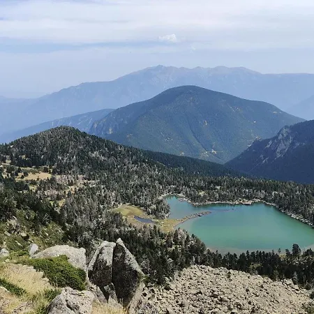 Apartment Mountain Village En Pour 2 *