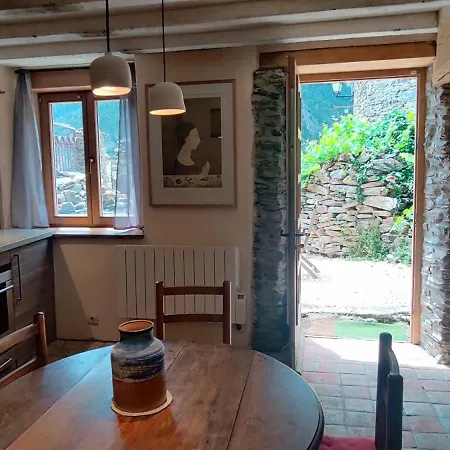 Apartment Mountain Village En Pour 2