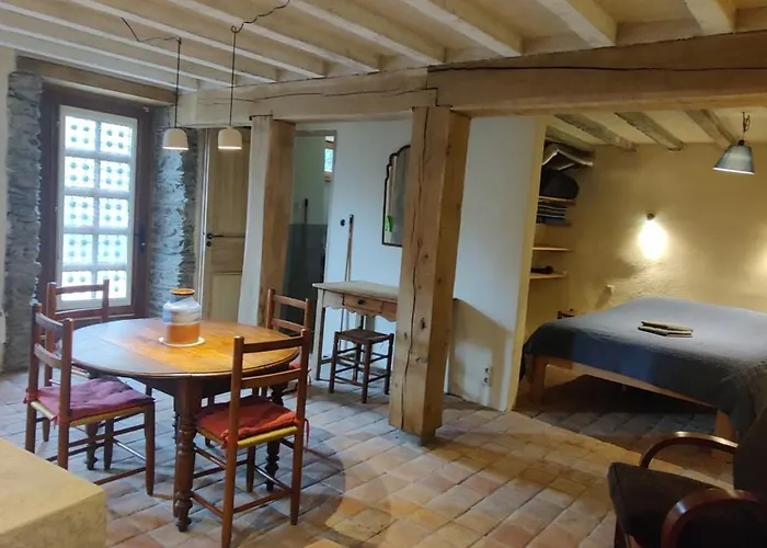 Mountain Village En Pour 2 * Nohèdes