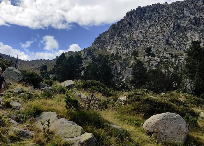 Mountain Village En Pour 2 * Nohèdes