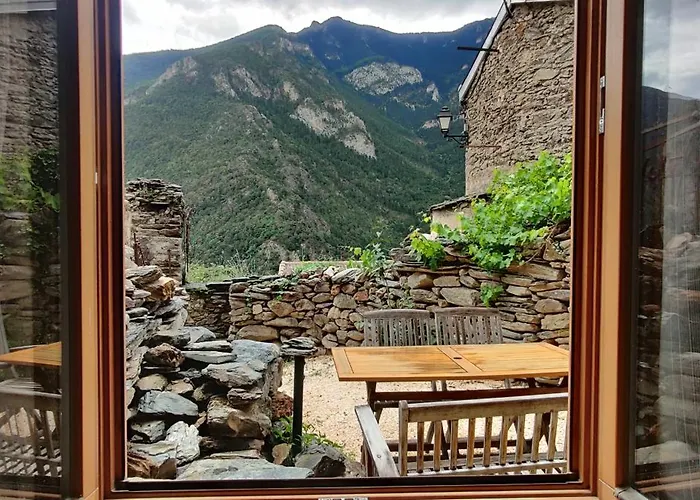 Mountain Village En Pour 2 Daire Nohèdes